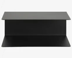 Online Daells Bolighus Væghylde i sort