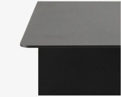 Online Daells Bolighus Væghylde i sort