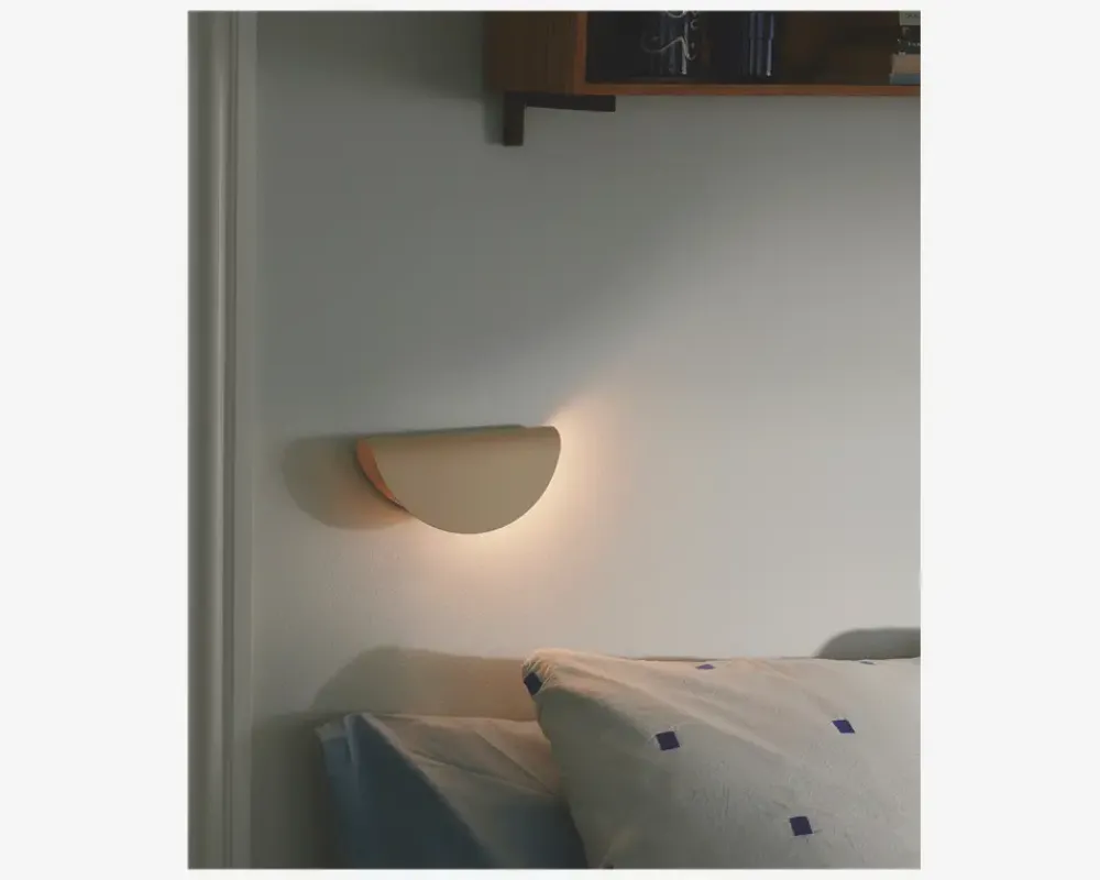 Online Daells Bolighus Væglampe 2110 E14 Beige