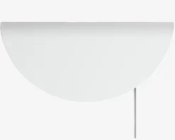 Daells Bolighus Væglampe 2110 E14 Hvid