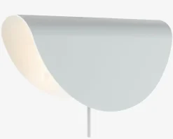 Daells Bolighus Væglampe 2110 E14 Hvid