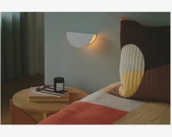 Daells Bolighus Væglampe 2110 E14 Hvid