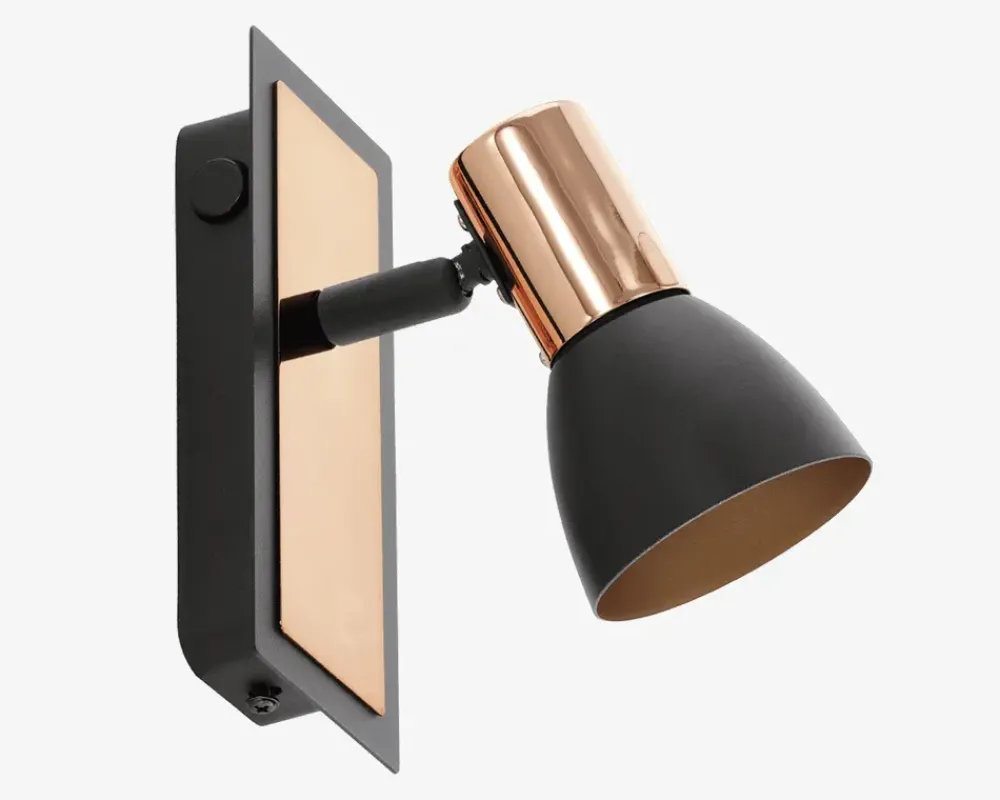 Outlet Daells Bolighus Væglampe Barnham L.16,5 cm