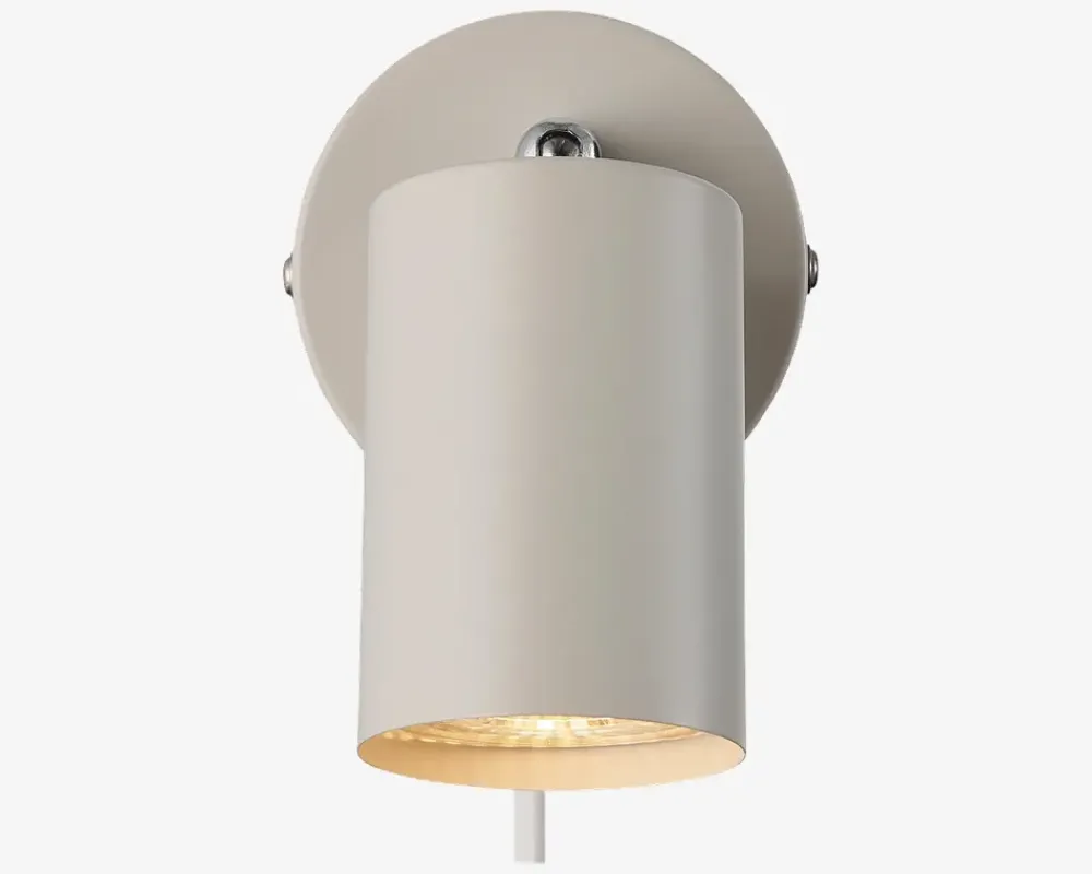 Clearance Daells Bolighus Væglampe Explore Beige