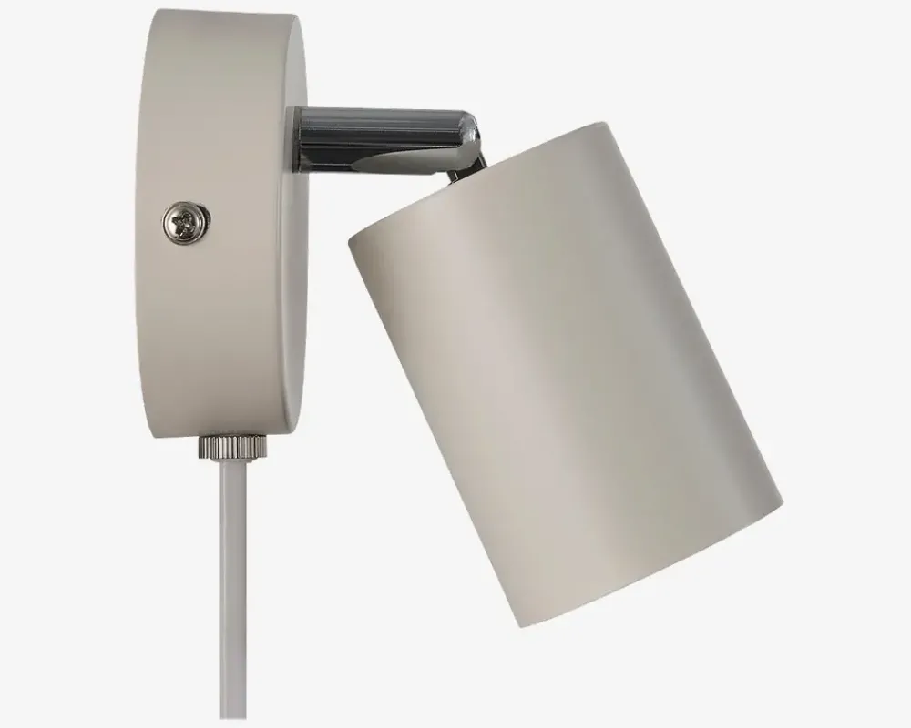 Clearance Daells Bolighus Væglampe Explore Beige