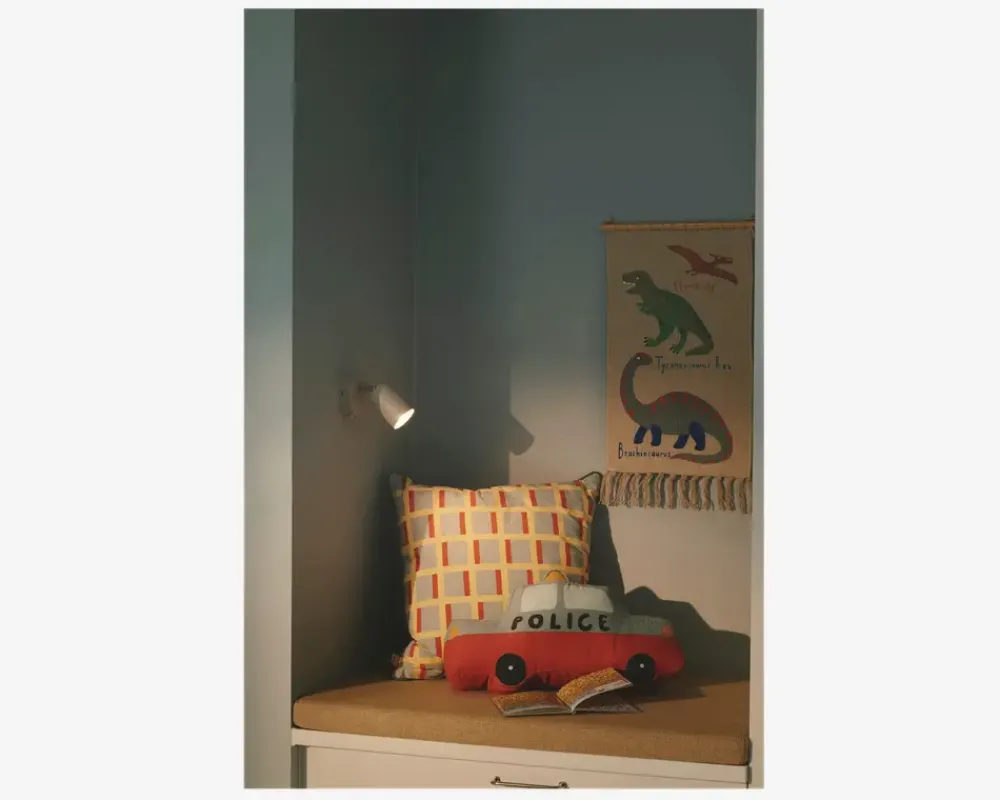 Clearance Daells Bolighus Væglampe Explore Beige