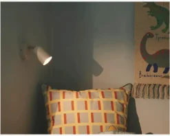 Clearance Daells Bolighus Væglampe Explore Beige