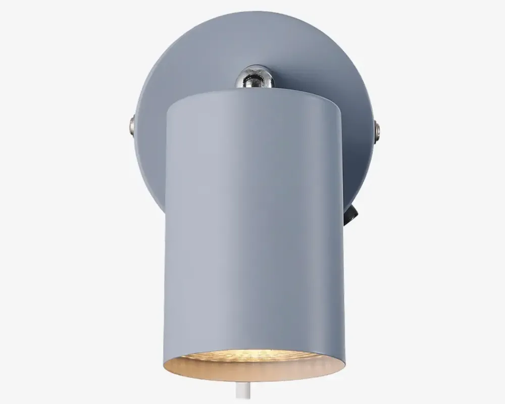 Best Daells Bolighus Væglampe Explore Blå