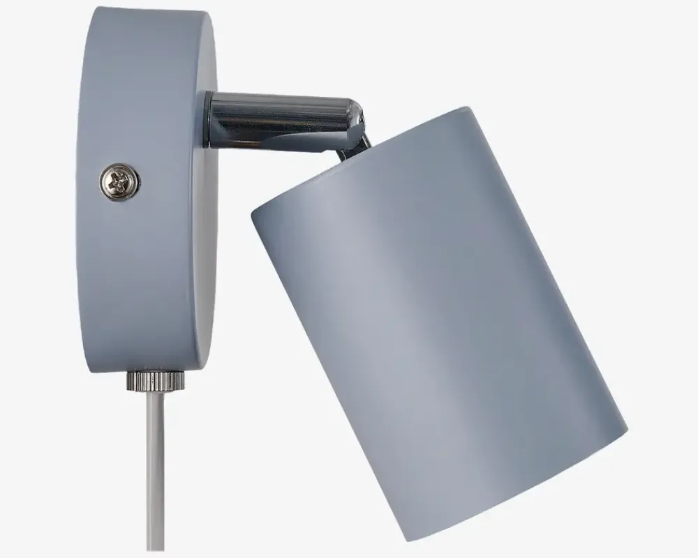 Best Daells Bolighus Væglampe Explore Blå