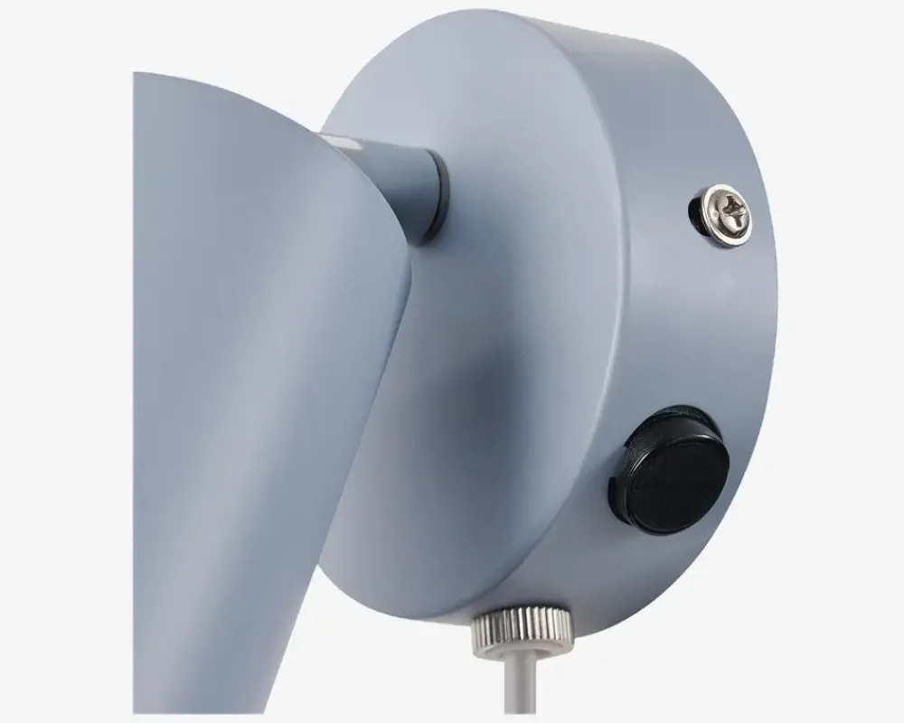 Best Daells Bolighus Væglampe Explore Blå