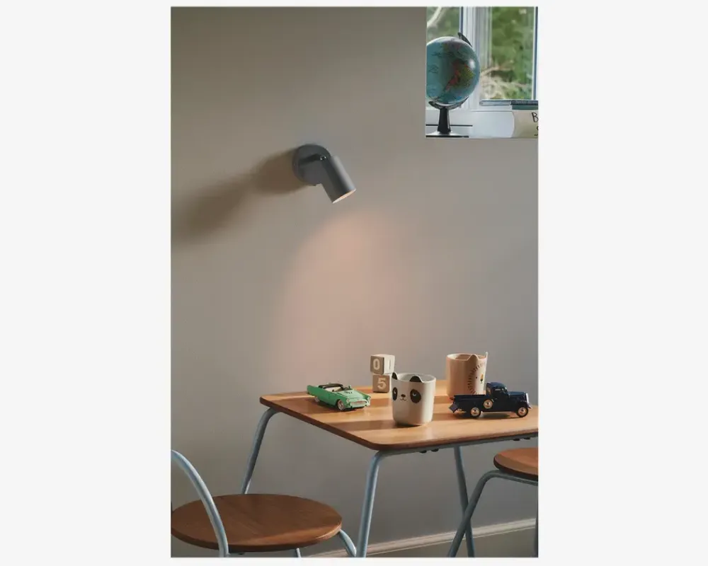 Best Daells Bolighus Væglampe Explore Blå