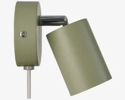 New Daells Bolighus Væglampe Explore Grøn