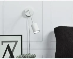 Discount Daells Bolighus Væglampe Explore H.12 cm