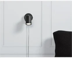 Outlet Daells Bolighus Væglampe Explore H.8 cm