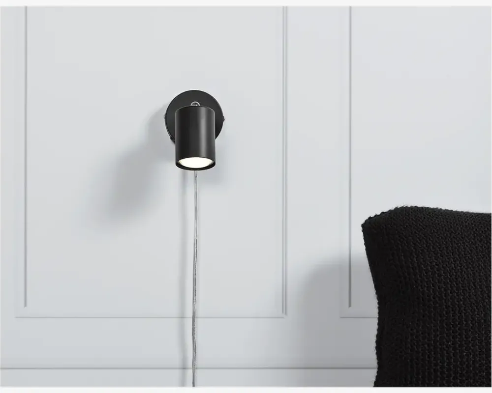 Outlet Daells Bolighus Væglampe Explore H.8 cm