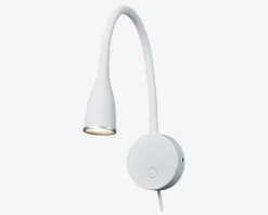 Hot Daells Bolighus Væglampe Eye LED Hvid