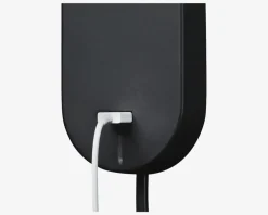 Online Daells Bolighus Væglampe Eye USB LED Sort