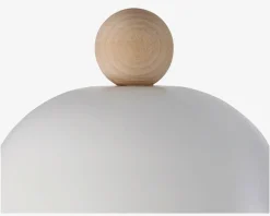 Daells Bolighus Væglampe Gaston Hvid