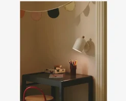 Daells Bolighus Væglampe Gaston Hvid