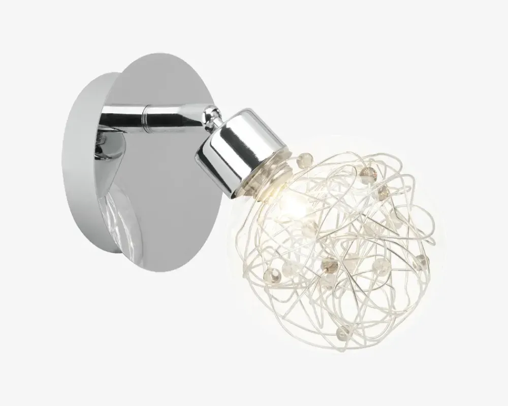 Sale Daells Bolighus Væglampe Joya