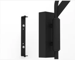 Outlet Daells Bolighus Væglampe Loreto Sort D.56cm