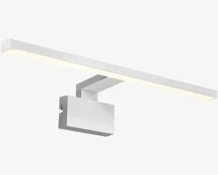 Clearance Daells Bolighus Væglampe Marlee IP44 Hvid