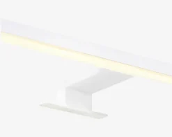 Clearance Daells Bolighus Væglampe Marlee IP44 Hvid