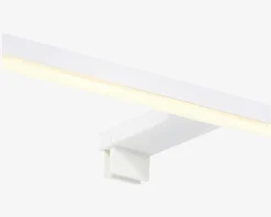 Clearance Daells Bolighus Væglampe Marlee IP44 Hvid