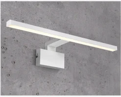 Clearance Daells Bolighus Væglampe Marlee IP44 Hvid