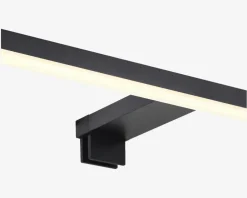 Online Daells Bolighus Væglampe Marlee IP44 Sort