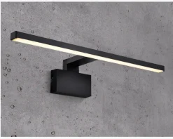 Online Daells Bolighus Væglampe Marlee IP44 Sort