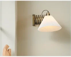 Discount Daells Bolighus Væglampe Medina Antique