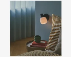 Sale Daells Bolighus Væglampe Milford mini E14 sort