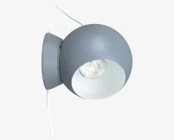 New Daells Bolighus Væglampe Petto Ø.10,5 cm