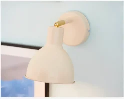 Online Daells Bolighus Væglampe Pop Mat Ø.15,5 cm Beige