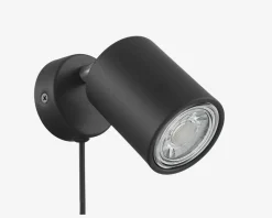 Outlet Daells Bolighus Væglampe Portella H.10 cm