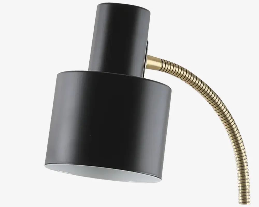 Sale Daells Bolighus Væglampe Vogue klemme H.38 cm Sort