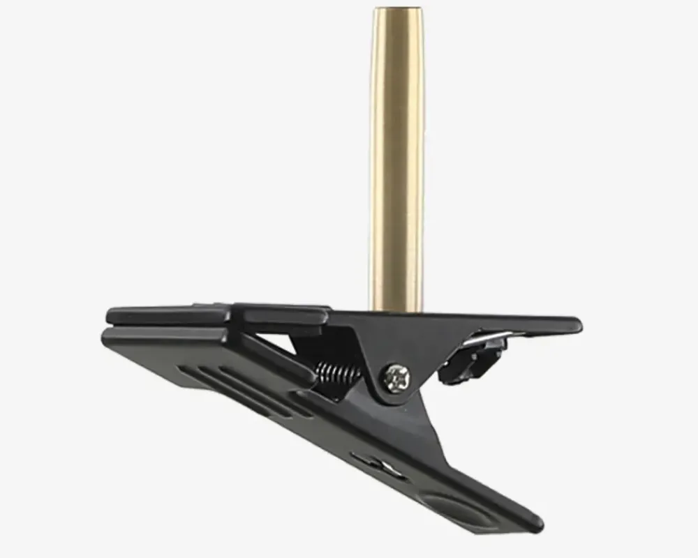 Sale Daells Bolighus Væglampe Vogue klemme H.38 cm Sort