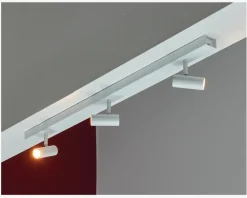 Outlet Daells Bolighus Væg-/loftkampe Omari 3 Hvid