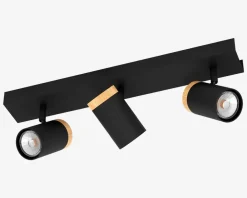 Clearance Daells Bolighus Vægspot Cartagena 3 Sort