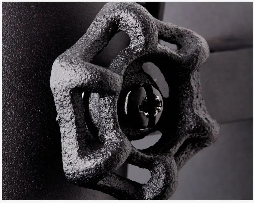 Hot Daells Bolighus Vægspot Rolet Sort E14