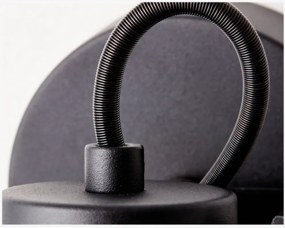 Hot Daells Bolighus Vægspot Rolet Sort E14