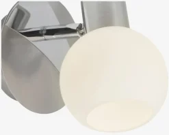 Outlet Daells Bolighus Vægspot Tiara Hvid Ø.11 cm