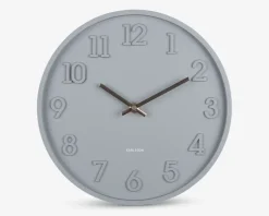 Best Daells Bolighus Vægur Calma Ø.30 cm Grå