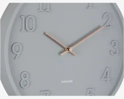 Best Daells Bolighus Vægur Calma Ø.30 cm Grå