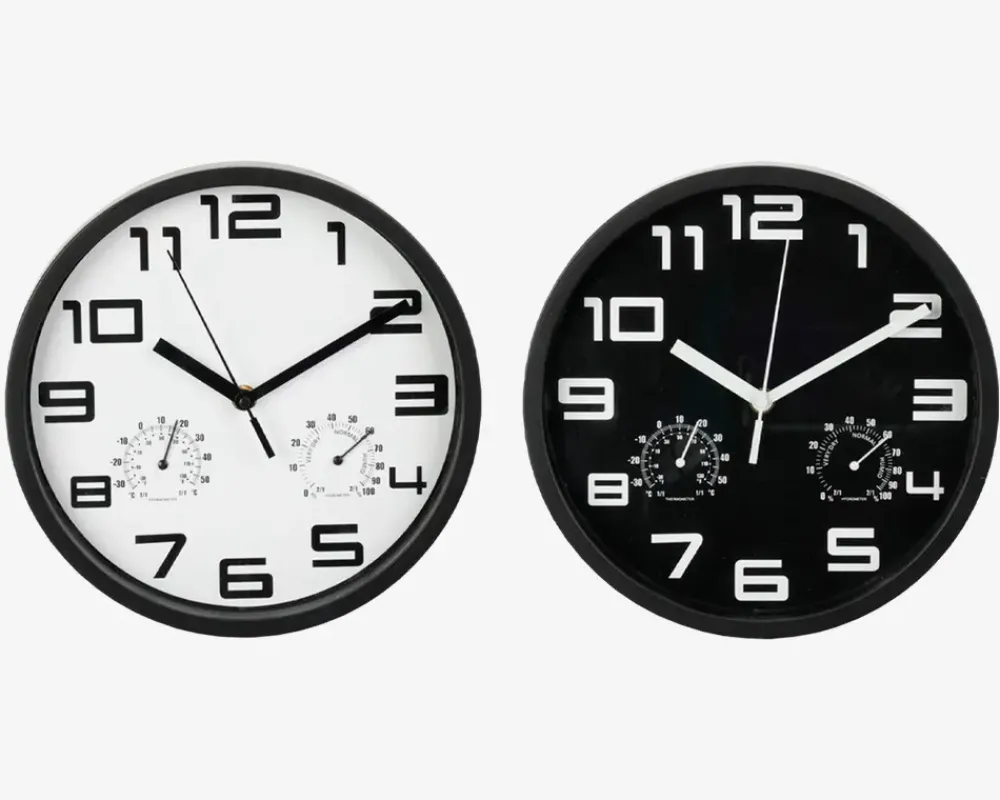 Sale Daells Bolighus Vægur Kitchen Ø.25 cm Ass.