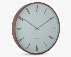 Daells Bolighus Vægur Scandia Ø.40 cm Blå