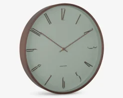 Online Daells Bolighus Vægur Scandia Ø.40 cm Grøn