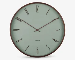 Online Daells Bolighus Vægur Scandia Ø.40 cm Grøn