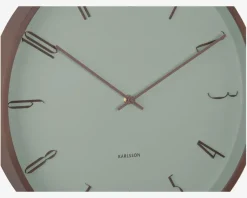 Online Daells Bolighus Vægur Scandia Ø.40 cm Grøn